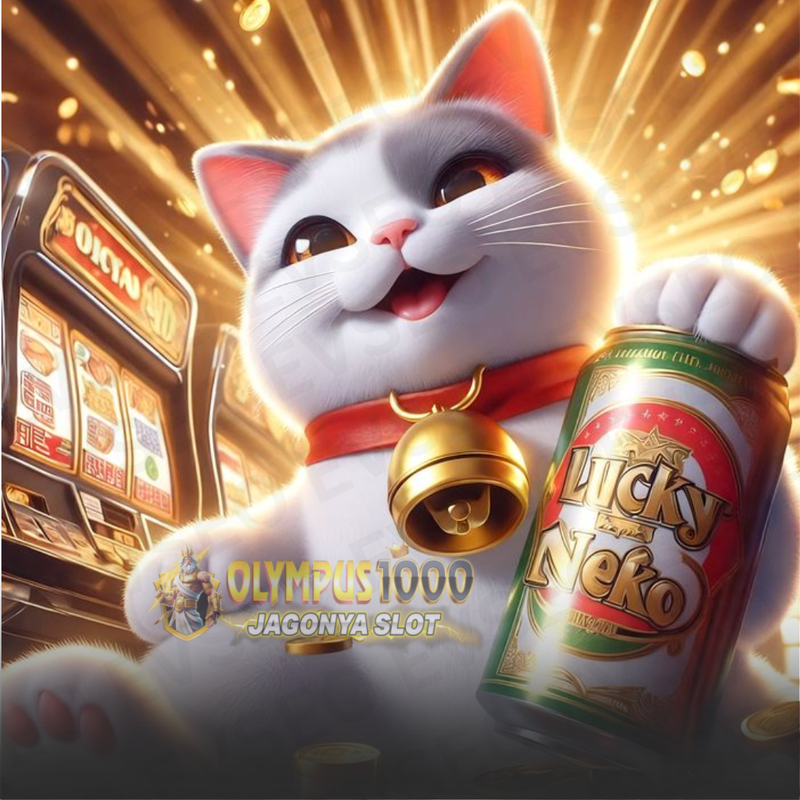 SLOT LUCKY NEKO : Link Situs Slot Resmi Dengan Sensasional Termudah 2025 image 1