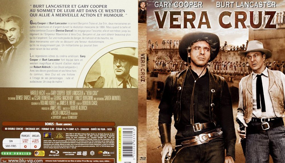 Vera Cruz (1954)