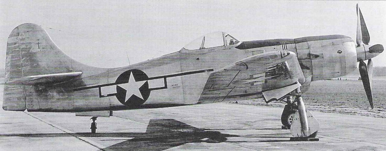 Boeing XF8B-1-14