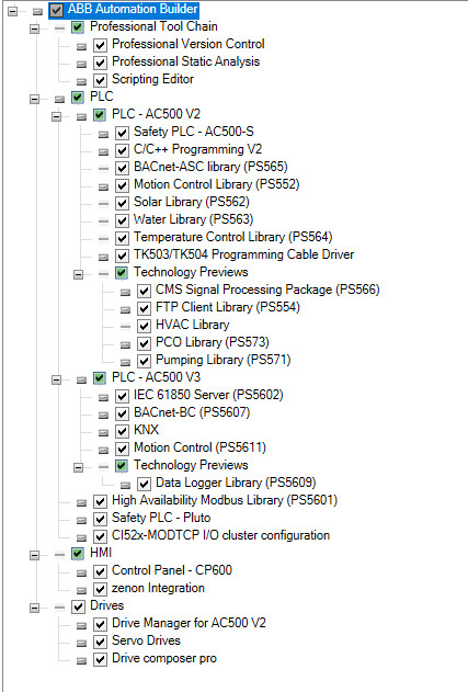ABB Automation Builder V2.5.1 Build 246 ABB Automation Builder V2.5.1 Build 246