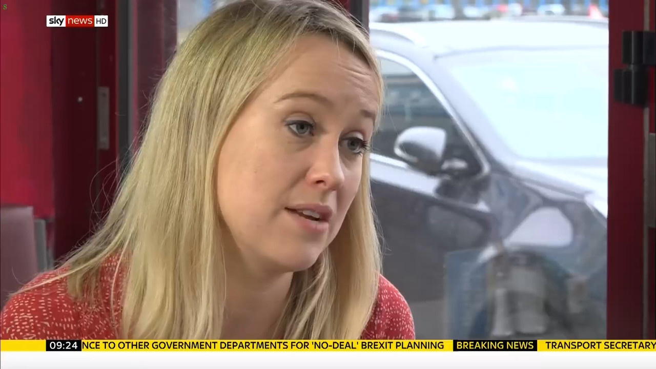 13 January - 09.00.00 - Sophy Ridge On Sunday. A new kind of pol