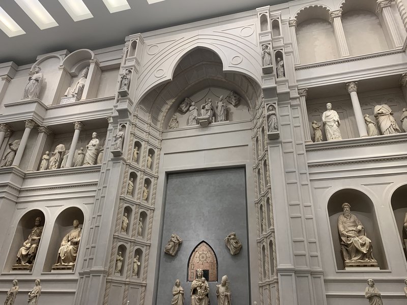 Florencia: Conjunto monumental y artístico inabarcable (continuación) - Perugia y Florencia en mayo de 2024 (11)