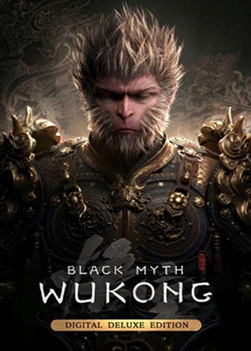Black Myth: Wukong Deluxe Edition