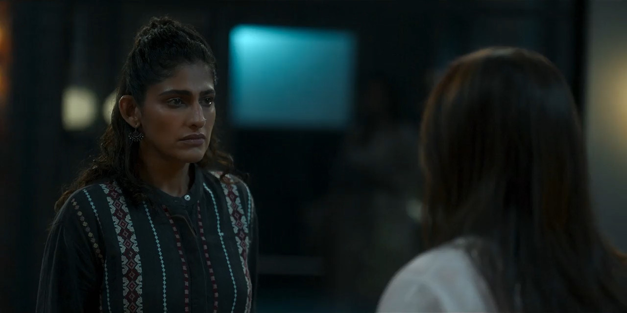 The Trial (2025) Season 2 [Hindi + Tamil + Telugu + Malayalam + Kannada] WebRip 480p 720p ESub - Complete Screenshot