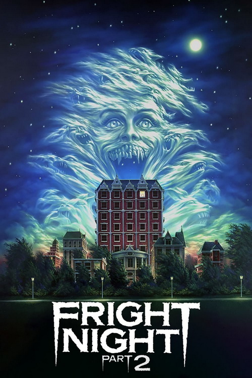Postrach nocy 2 / Fright Night Part II (1988) PL.1080p.BDRip.H264-wasik / Lektor PL