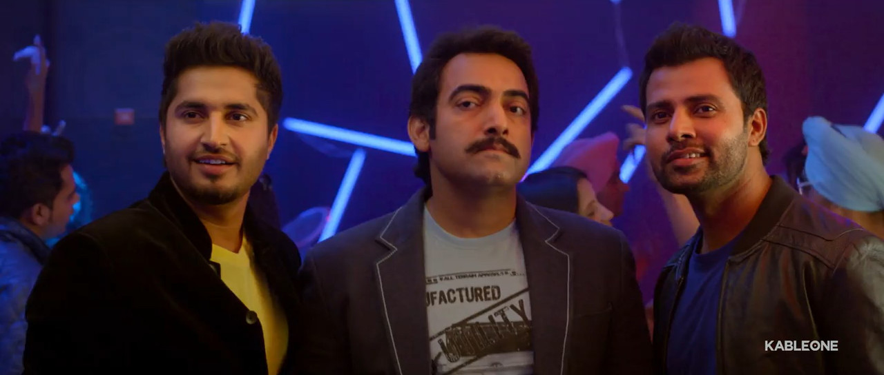 Dil Vil Pyaar Vyaar 2014 WebRip [Punjabi] 480p, 720p ESub Screenshot