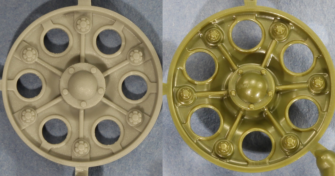 ведущее колесо