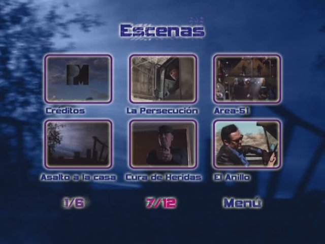 3 - El Poder De Lisa (La Enviada) [DVD5 Full][Pal][Cast/Ing][1997][C.Ficción]