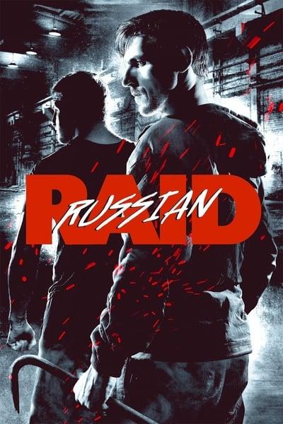 Russkiy Reyd 2020 RUSSIAN 1080p BluRay x265-VXT