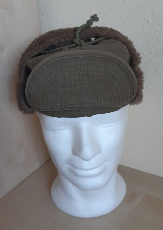 Gorra Invierno M-Q 1 (M-1950) - 01a