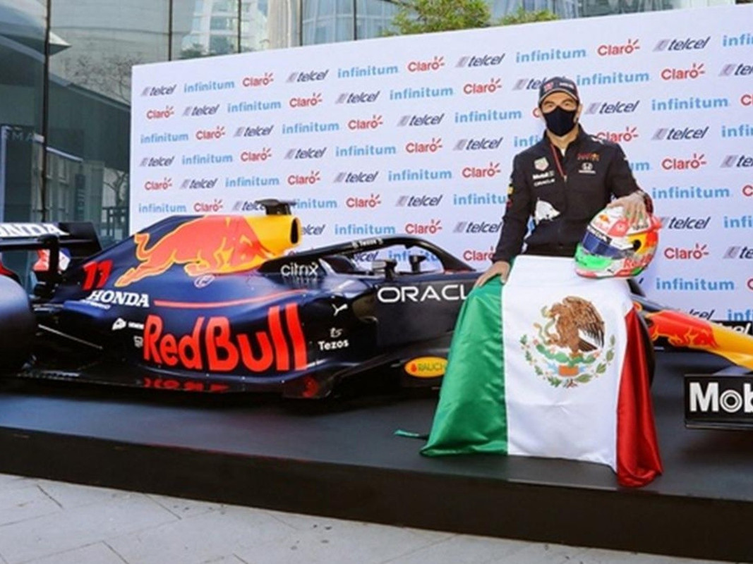 Morena se opone a la campaña de Checo Pérez como embajador de Jalisco