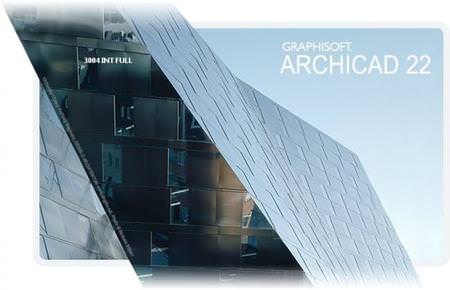 GraphiSOFT ArchiCAD 22 (Build 4005) (x64)