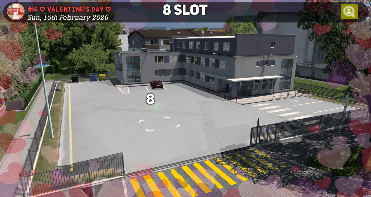 SLOT 8 - Recruitment Agency