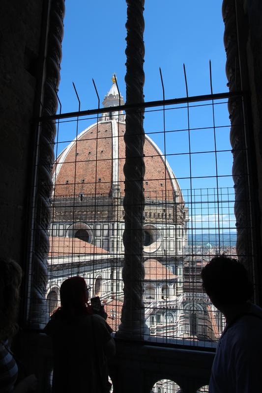 DIA 9: FLORENCIA I (PIAZZA SIGNORIA, ORSANMICHELLE, BARGELLO, CAMPANILE Y DUOMO) - ARTE, HISTORIA Y CIPRESES: TOSCANA 2019 (92)