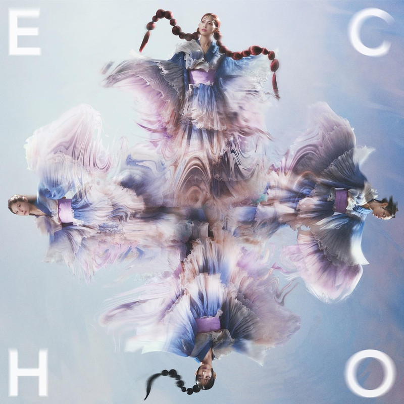 Scandal :  Echo [First Press Type B - CD + Magazine Her]