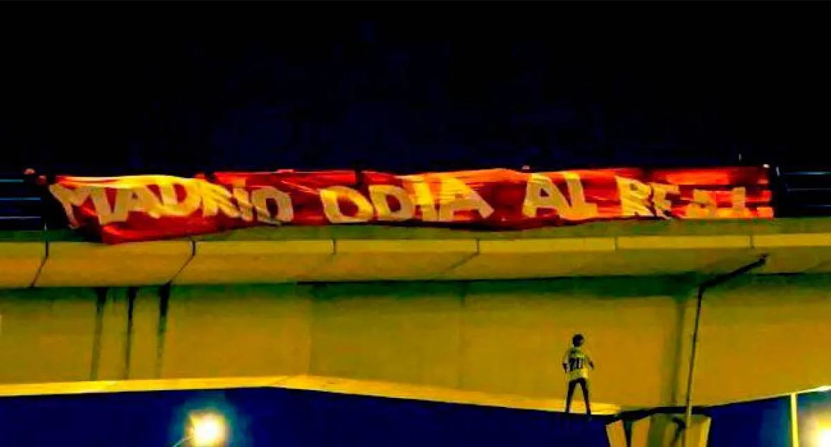 Vinicius Jr es agredido por racismo ¿Qué dijo el club al respecto?