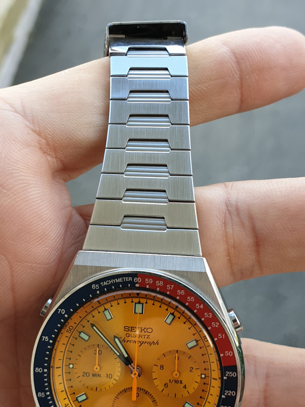 SOLD -For Sale - Seiko 7A28 7030 mint conditions EUR 950 | Wrist Sushi - A  Japanese Watch Forum