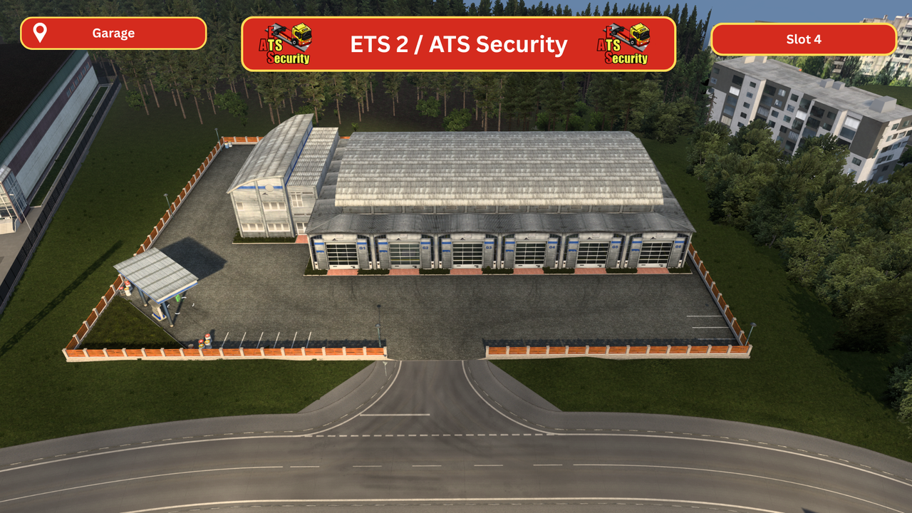Slot 4 | Garage
