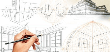 Drawing Backgrounds and Learning Perspective – Ultimate Pack