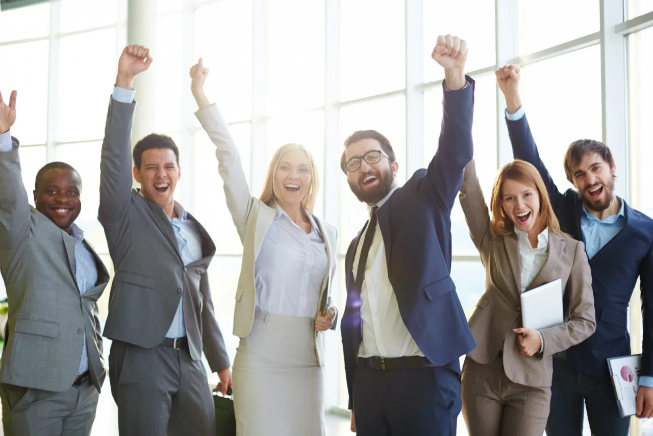 Sucesso empresarial