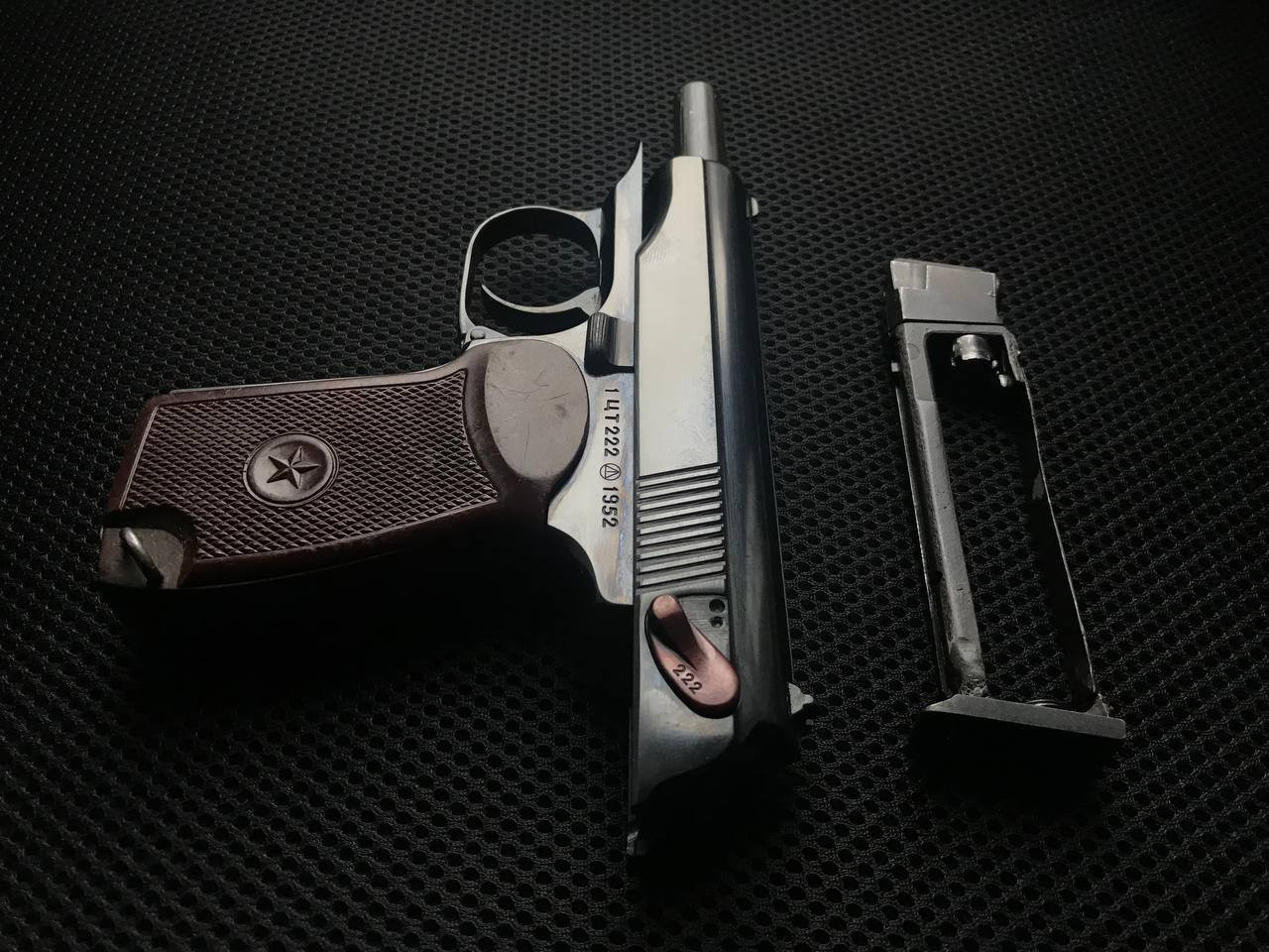 🔫 MP - 654 32 серия 🔫 - 2