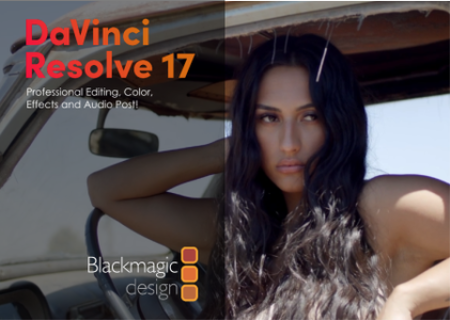 Blackmagic Design DaVinci Resolve Studio 17.4 macOs