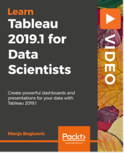 Tableau 2019.1 for Data Scientists