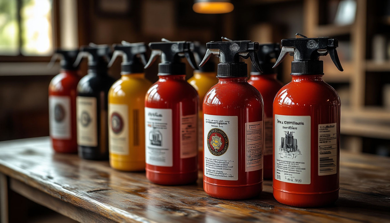 Виды огнетушителей и их особенности Где купить огнетушитель