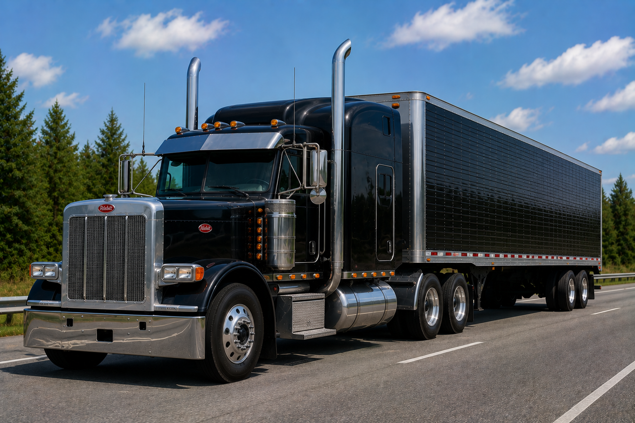 18 Wheeler