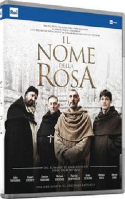 Il Nome Della Rosa Prima Stagione (2019) 8xDVD5 Copia 1:1 Ita Eng Il Nome Della Rosa Prima Stagione (2019) 8xDVD5 Copia 1:1 Ita Eng