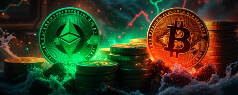 article imageСегодня истекает срок действия опционов на Bitcoin и Ethereum на сумму более 4,3 млрд долларов