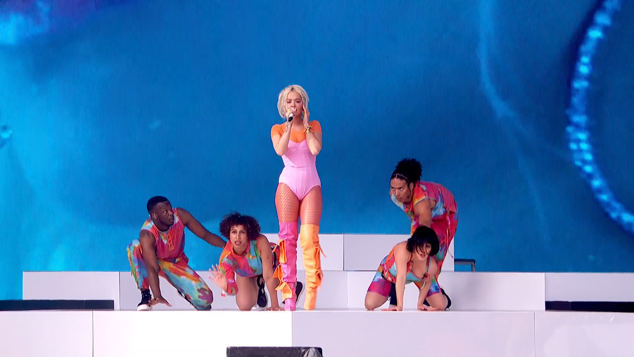Rita Ora - BBC Radio 1's Big Weekend 2019,26 may(FEED-1080i-MPA2