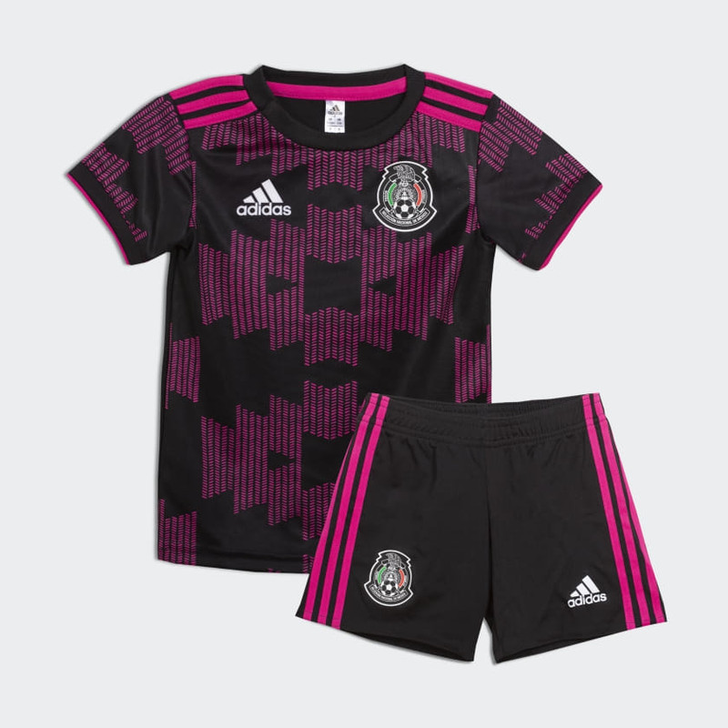 Jersey de la Selección Mexicana 2022