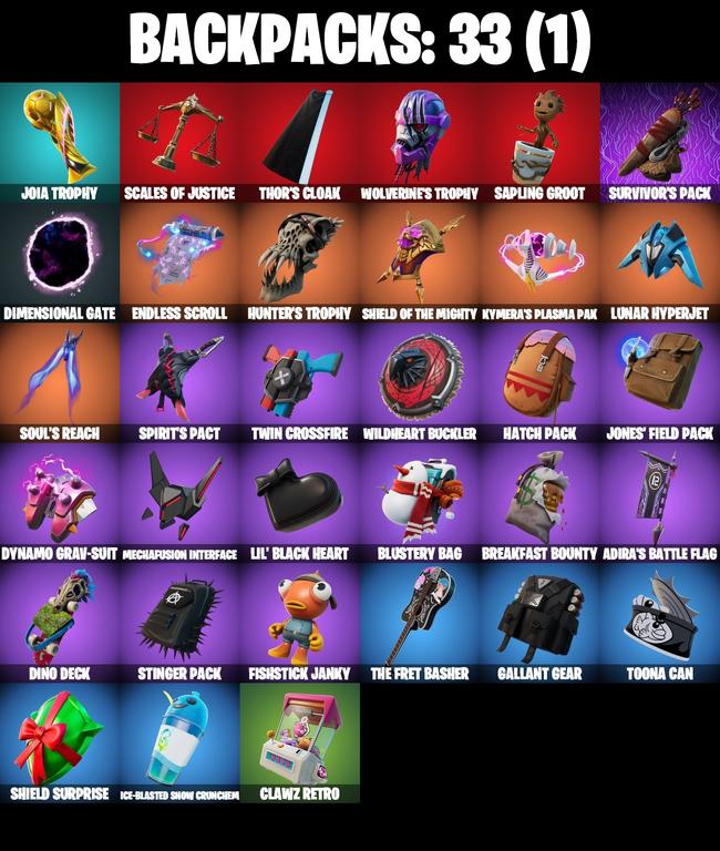 backpacks comp