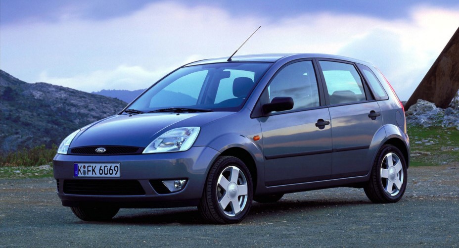 Ford-Fiesta VI (2002-05)