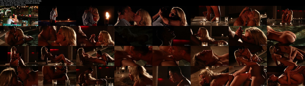 Our Summer Of Love Scene 3 540p