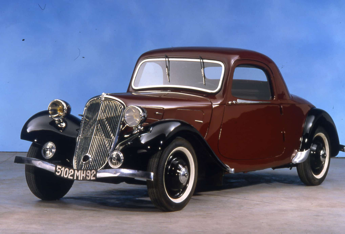 Traction Faux Cabriolet - 01.183 -