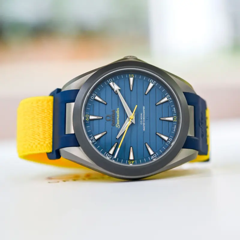 Paris-2024-Omega-Seamaster-Aqua-Terra-150M-Ti-Ultra-Light-Armand-Mondo-Duplantis-8