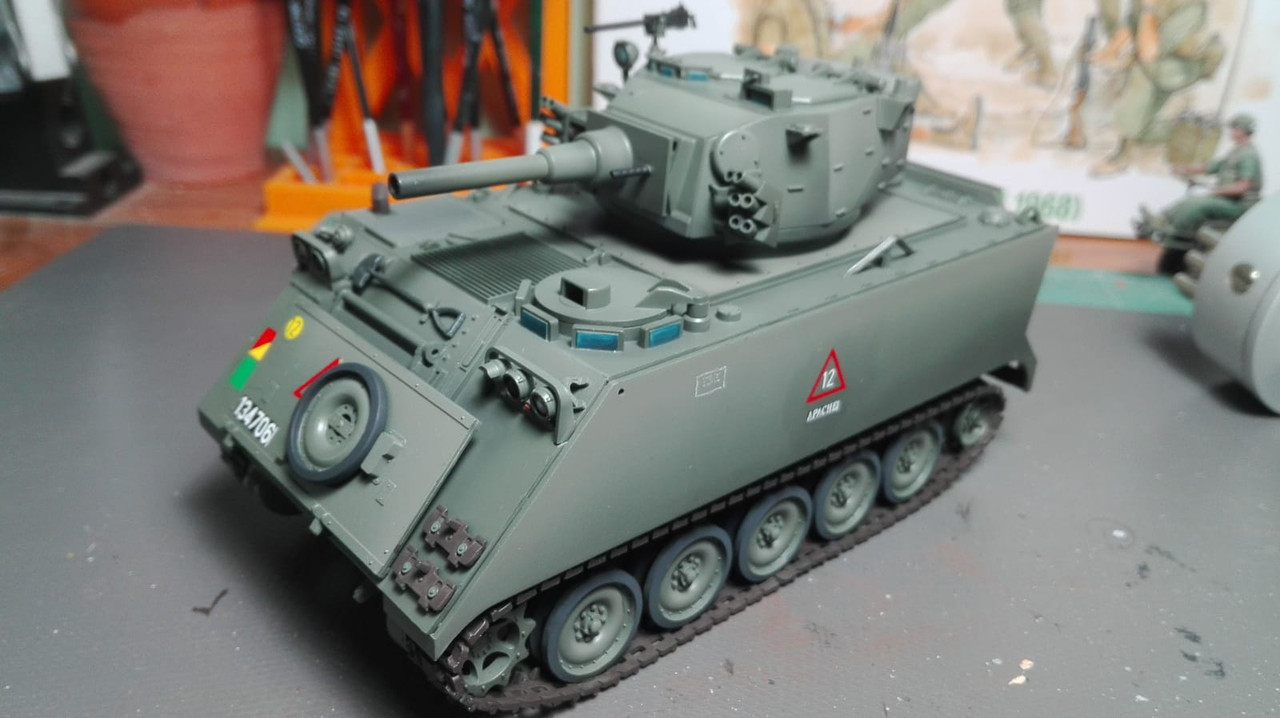 M113A1 Tamiya