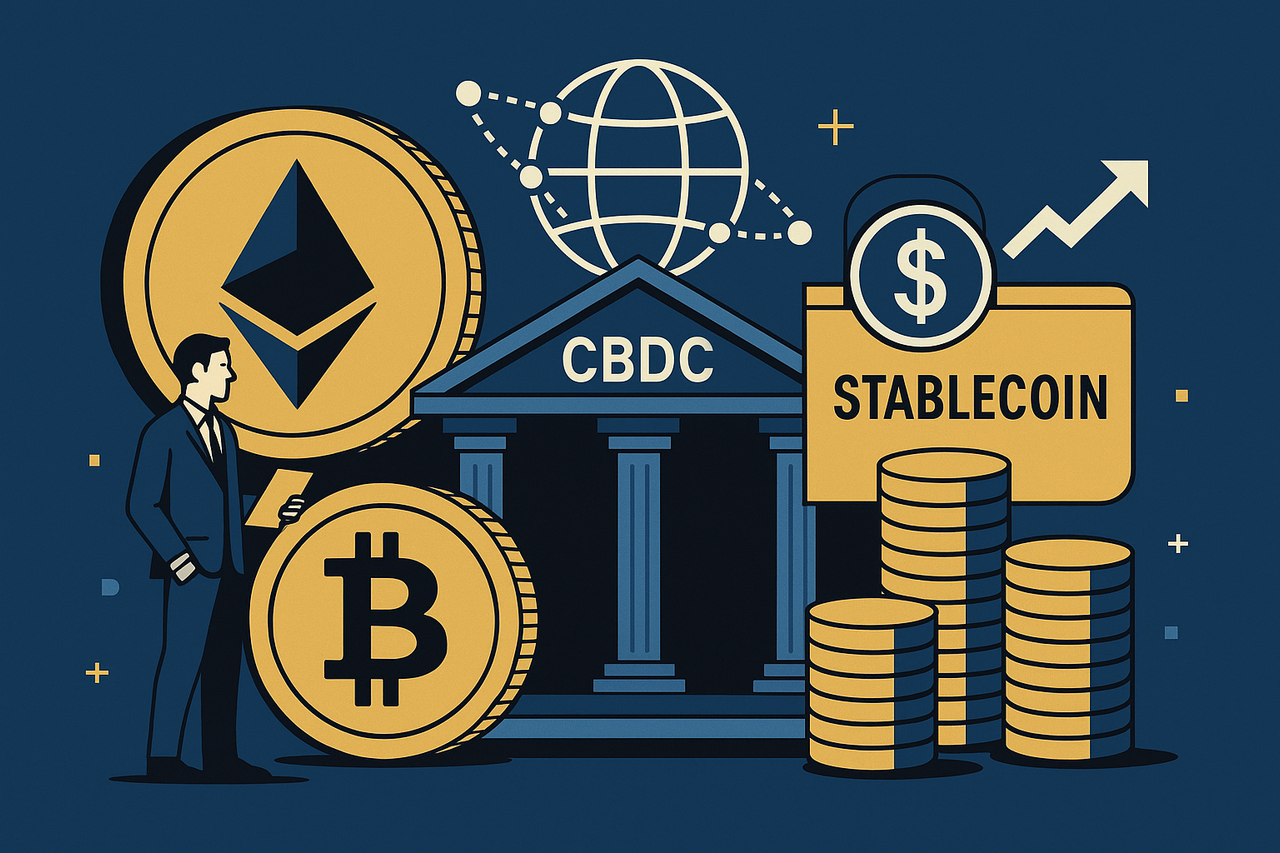 stablecoins