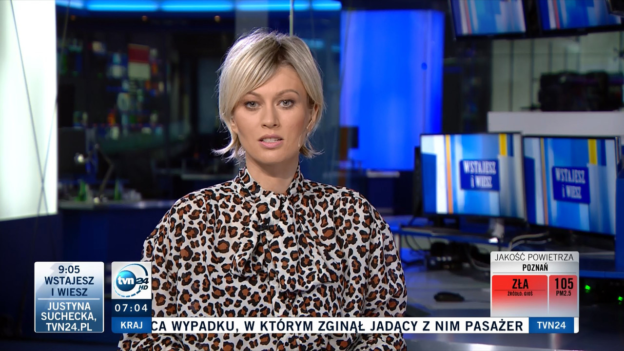 1 01 2021 kasia zdanowicz tvn24 2