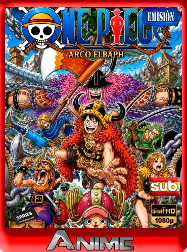 One Piece (2026) Episodio [ 1158 /??] [Arco Elbaph] HD [1080P][Sub Español][Mega] [Googledrive]