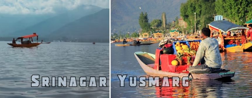 Srinagar Yusmarg