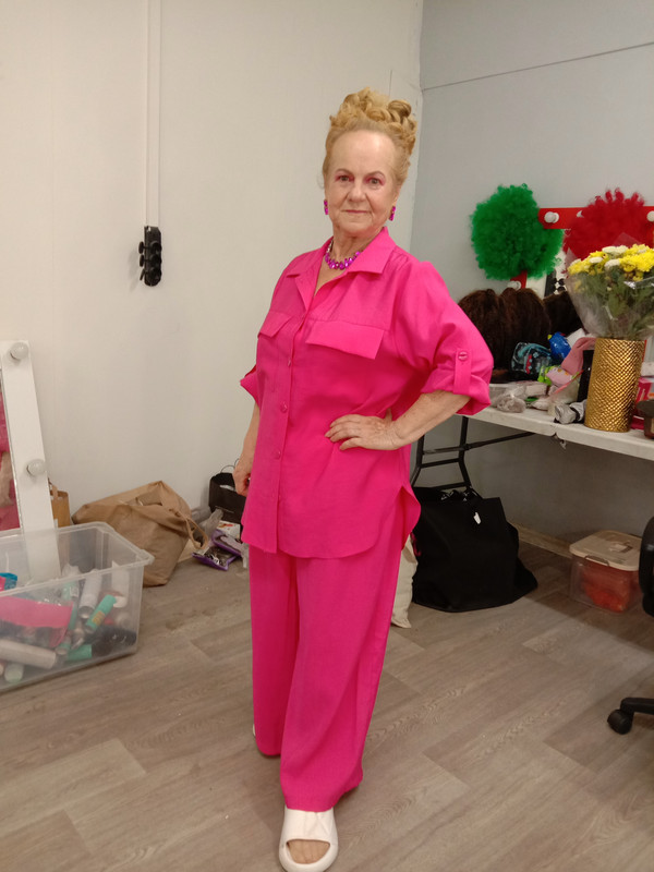 Преображение 3