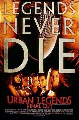 urban legends final cut 298925475 large - Leyenda urbana 2 Dvdrip Español + VOSE (2000) Terror