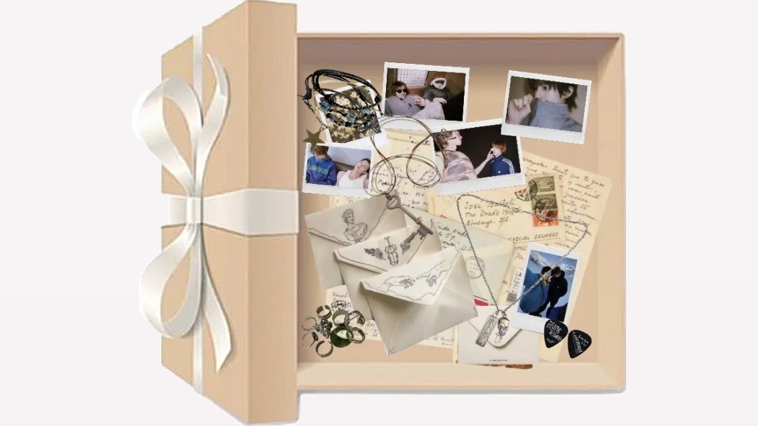 tin's box