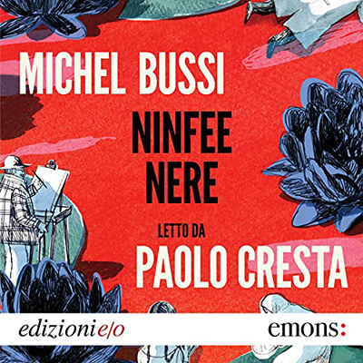 Michele Bussi - Ninfee nere (2021) (mp3 - 128 kbps)