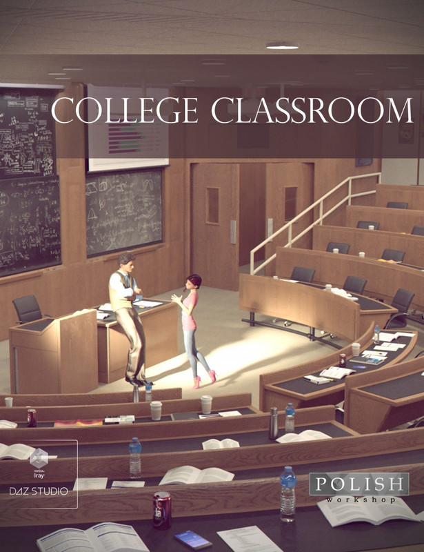College Classroom College Classroom