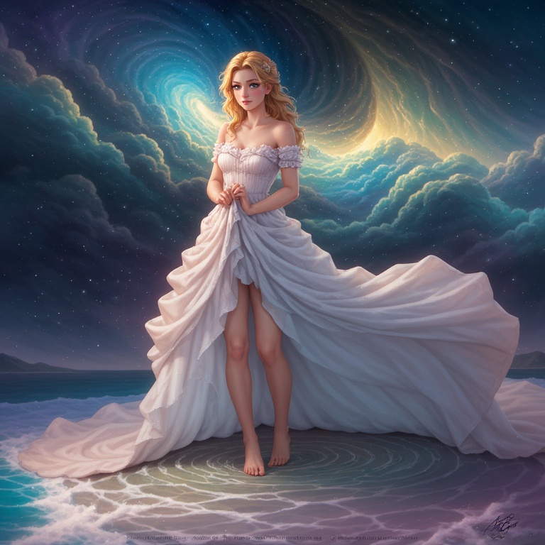 Lift-up-the-beauty-s-dress-and-9