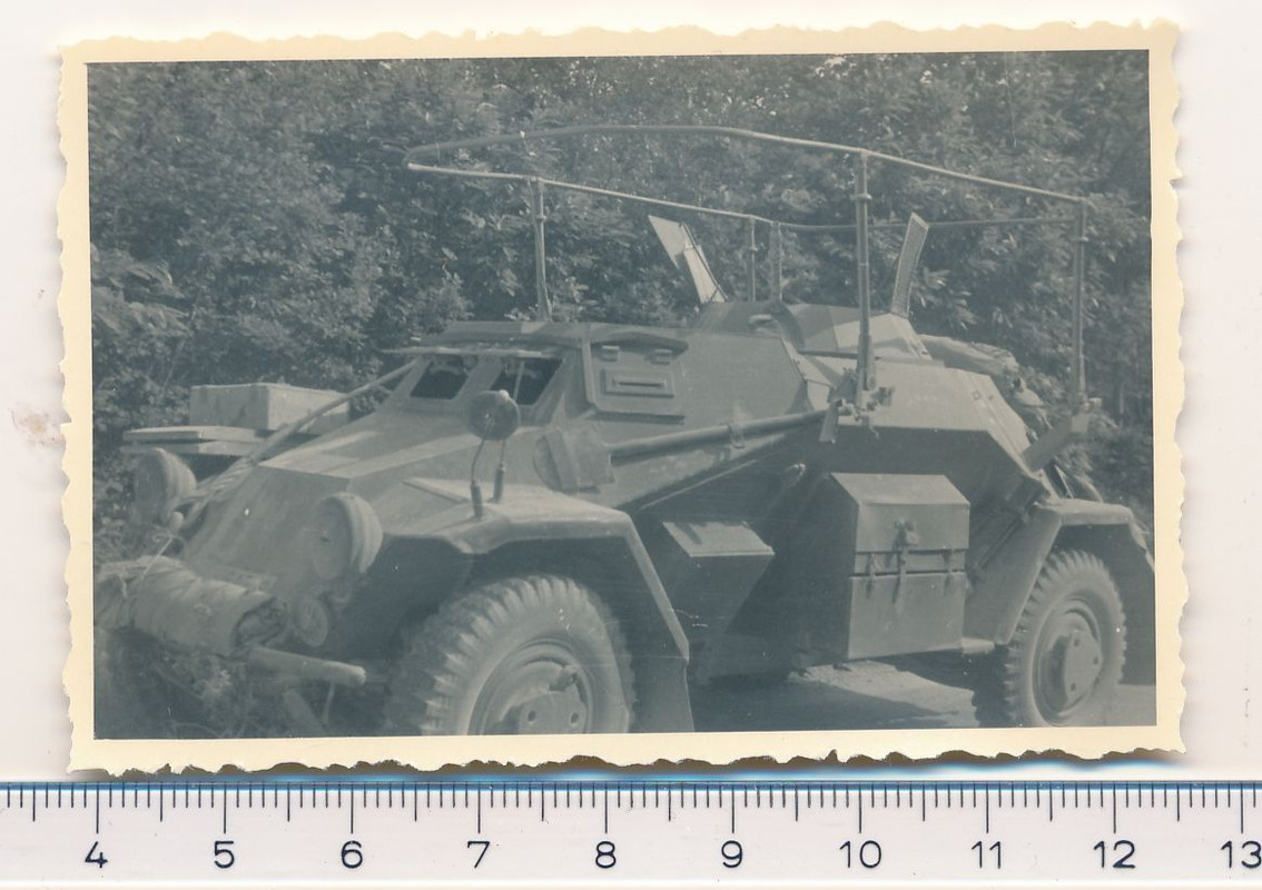2.WK Panzerspähwagen